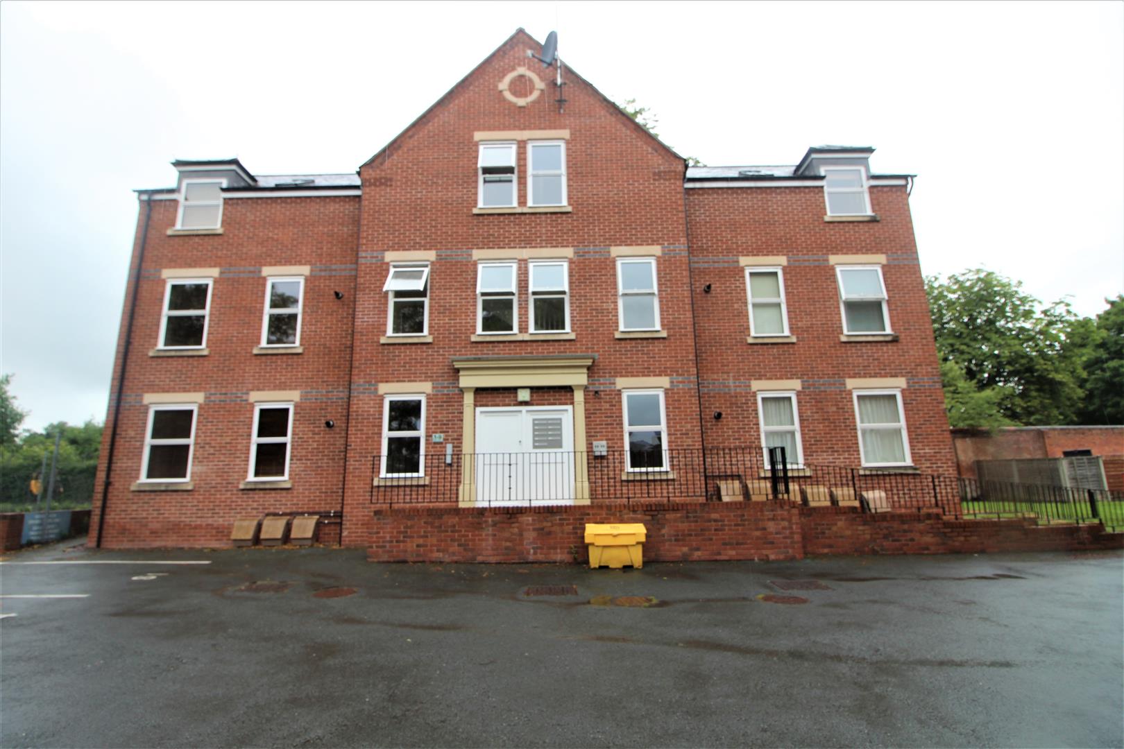 Corunna Court, Wrexham Monopoly Buy Sell Rent